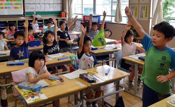 Dünyanı heyrətə salan möcüzəli təhsil sistemi – Uşaqları döyərək dahi edən ölkə...