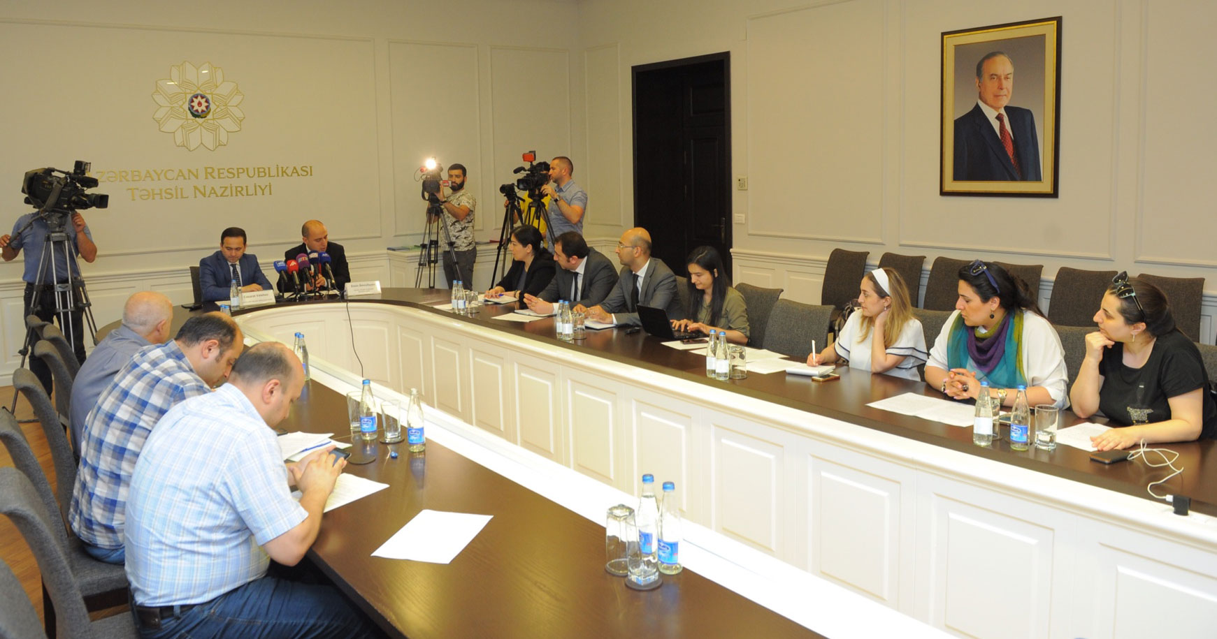 Təhsildə inkişaf və innovasiyalar üzrə 2-ci qrant müsabiqəsinin qalibləri açıqlandı  