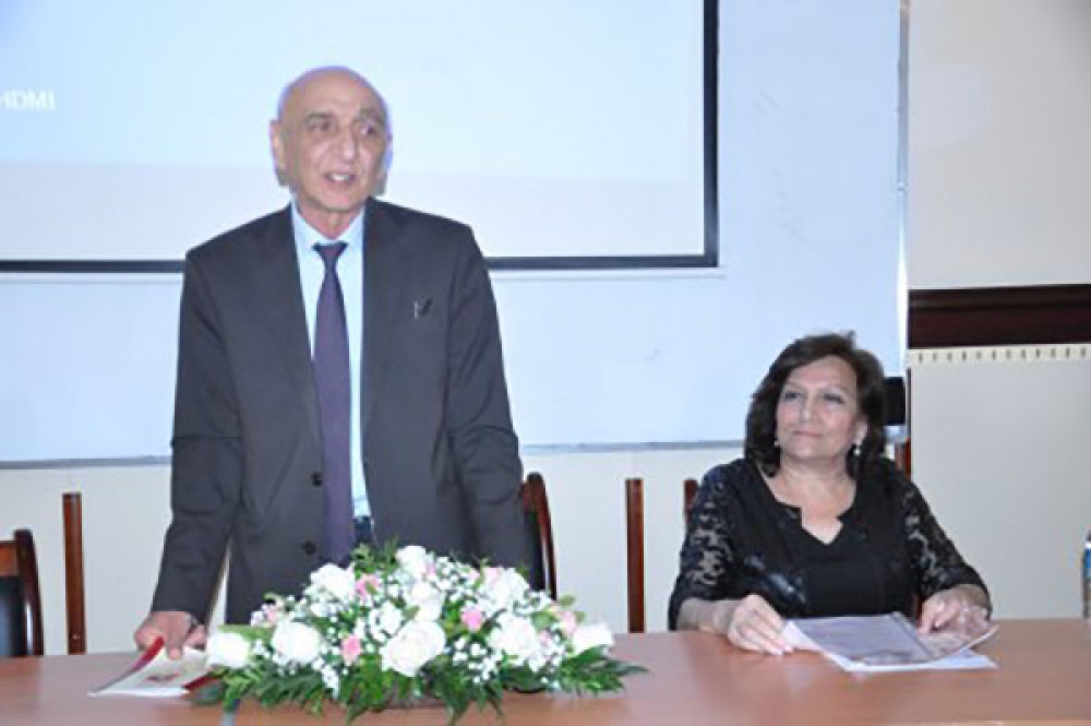 Geologiyanın aktual problemlərinə dair 190-dan çox məruzə dinlənilib  