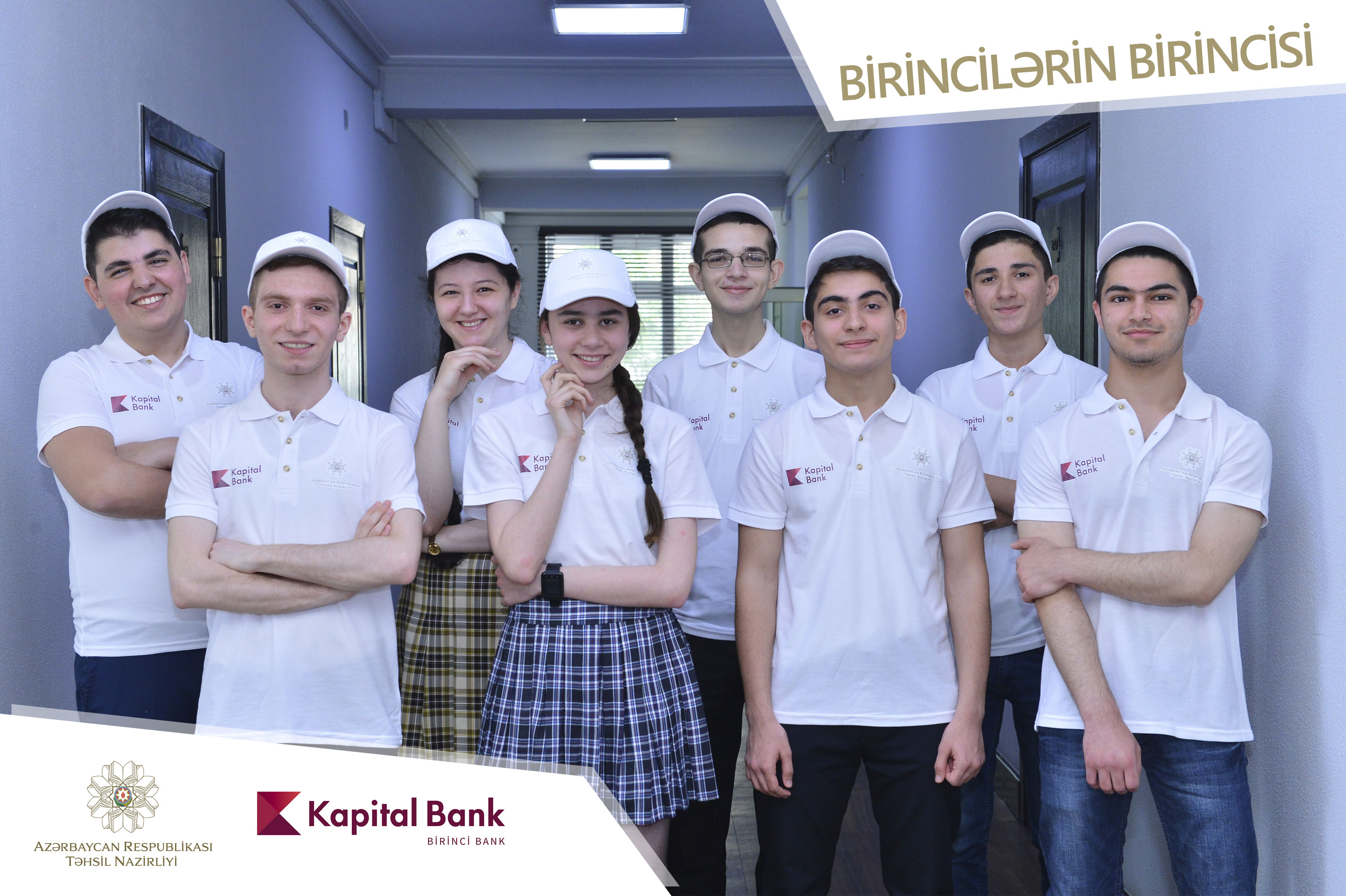 “Birincilərin birincisi” - Azərbaycanın gənc istedadlarını tanıyaq  