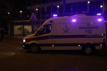   Türkiyədə tələbələri daşıyan avtobus qəzaya uğrayıb: 14 yaralı    
