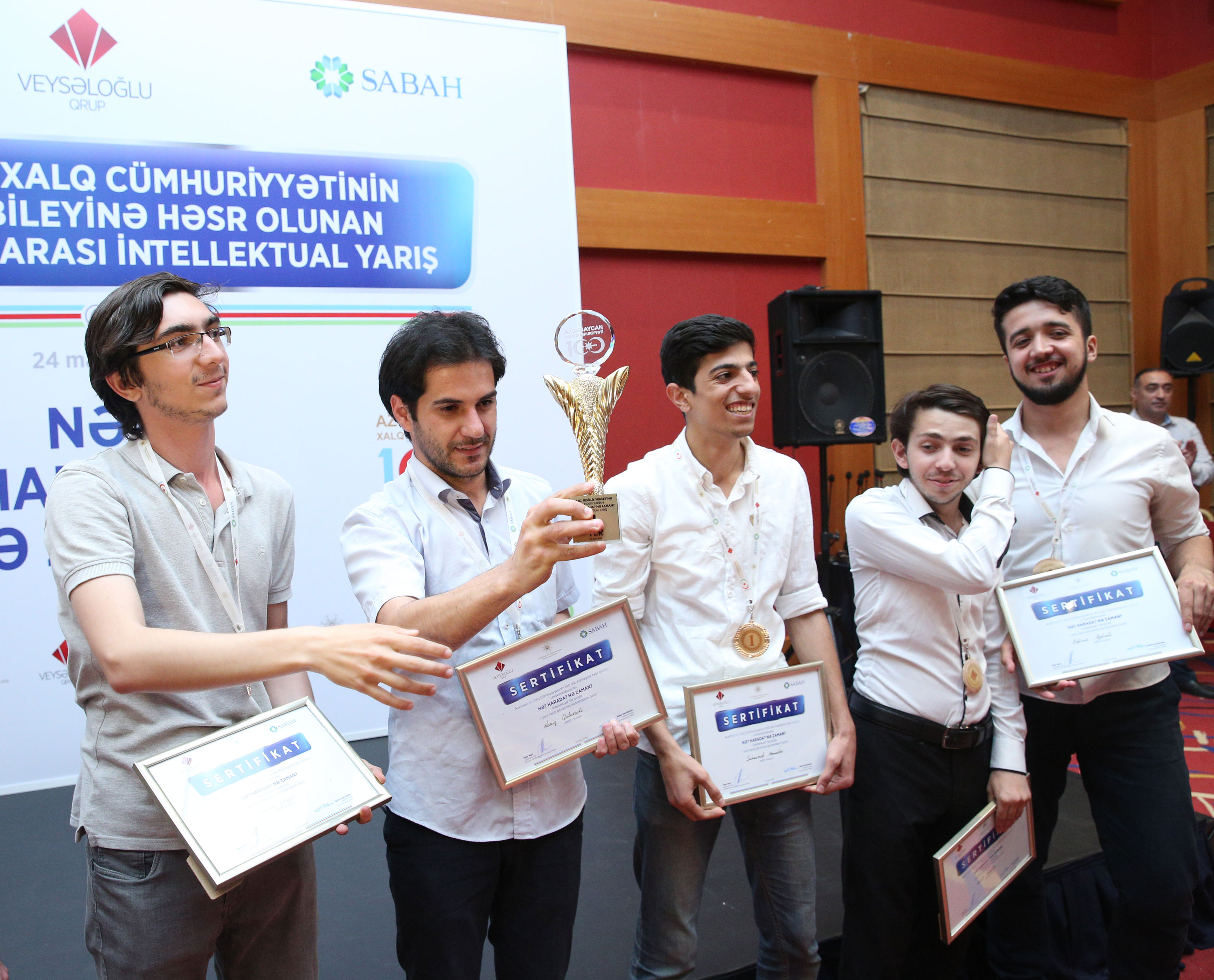 Bakı Mühəndislik Universiteti birionci oldu