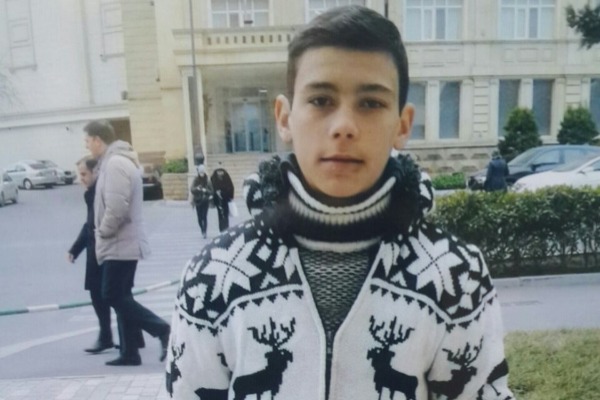 Bakıda 14 yaşlı məktəbli itkin düşüb