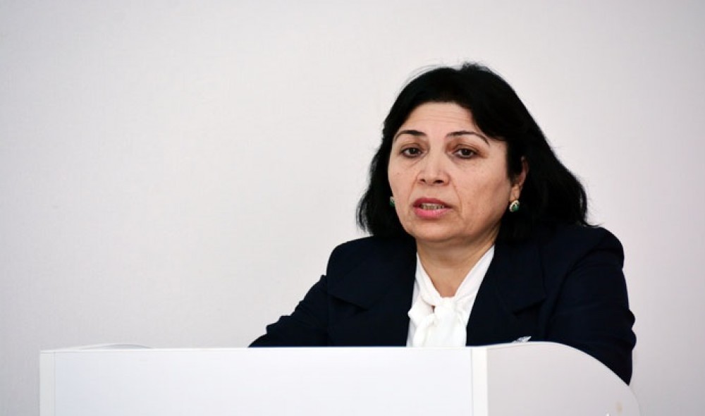 “Təhsilin metodologiyası və kurikulumla bağlı terminlər lüğəti hazırlanacaq” – Sayalı Sadıqova