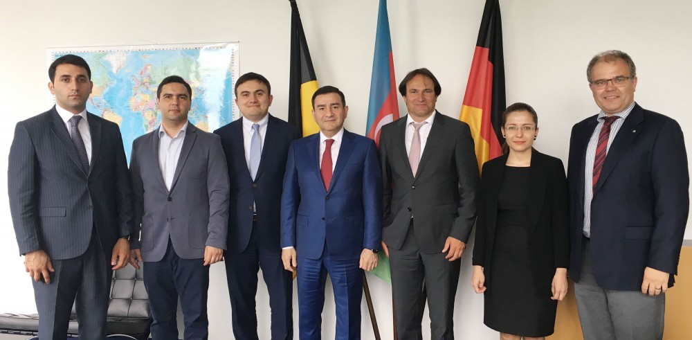 Peşə təhsili sahəsində Almaniya təcrübəsi öyrənilir