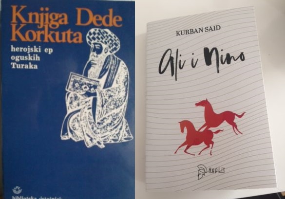 “Kitabi-Dədə Qorqud”  Belqrad Universitetində tədris olunur