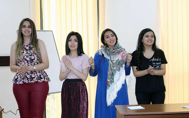 Azərbaycan və Dillər universitetlərindən açıq dərs