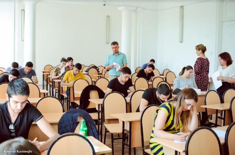 Bu universitet yeni imtahan modelləri tətbiq edir    