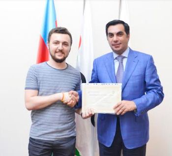 BANM-da “Mühəndislər üçün biznes təhsili”  bitdi    