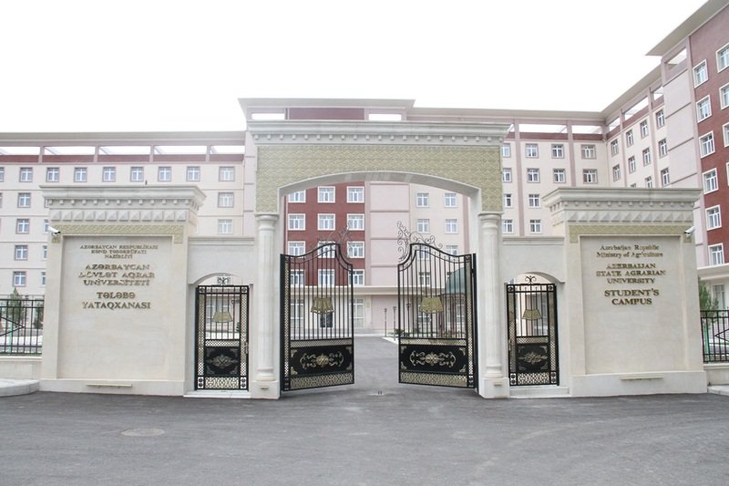 Aqrar Universiteti seçən tələbələrə MÜJDƏ - 200 manat əlavə təqaüd veriləcək