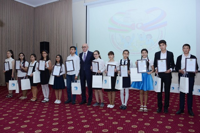 Rus dili və ədəbiyyatı üzrə X olimpiadaya yekun vurulub