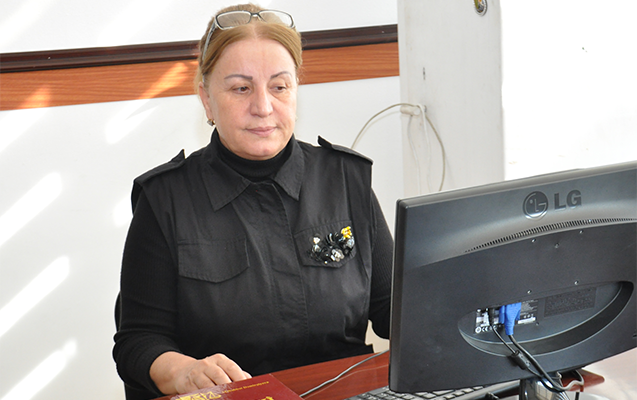 BDU-nun kafedra müdirindən ciddi səhv - Video