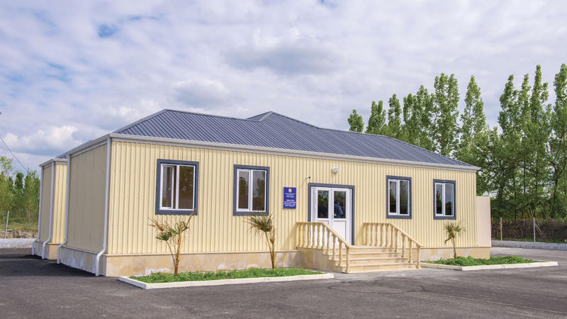 Bu il inşa ediləcək modul tipli məktəblərin sayı açıqlandı