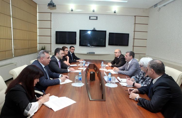 Azərbaycanda məşğulluqla bağlı təhsil proqramı üzrə ilkin fəaliyyət sənədi hazırlanacaq