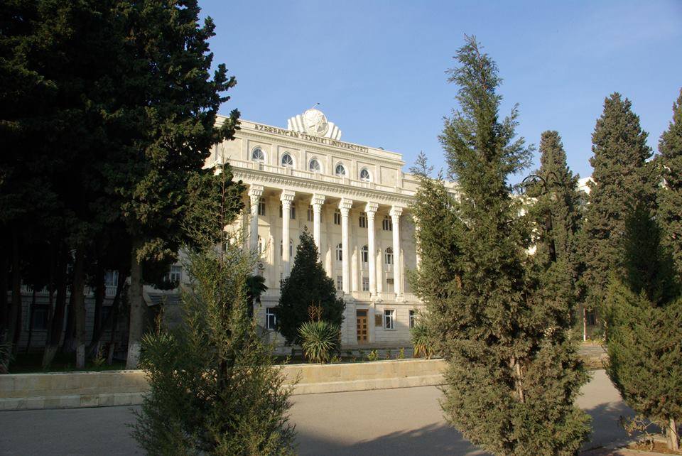 Bu universitet alimləri  5 layihə üzrə qalib gəldi