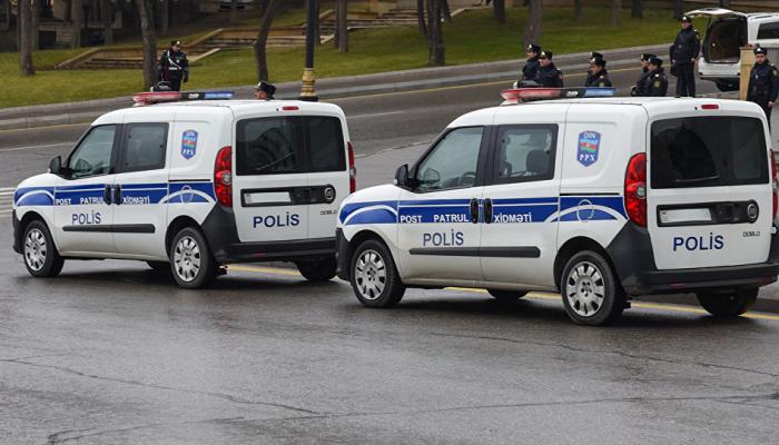 Bağça müdiri polis bölməsinə aparılıb  