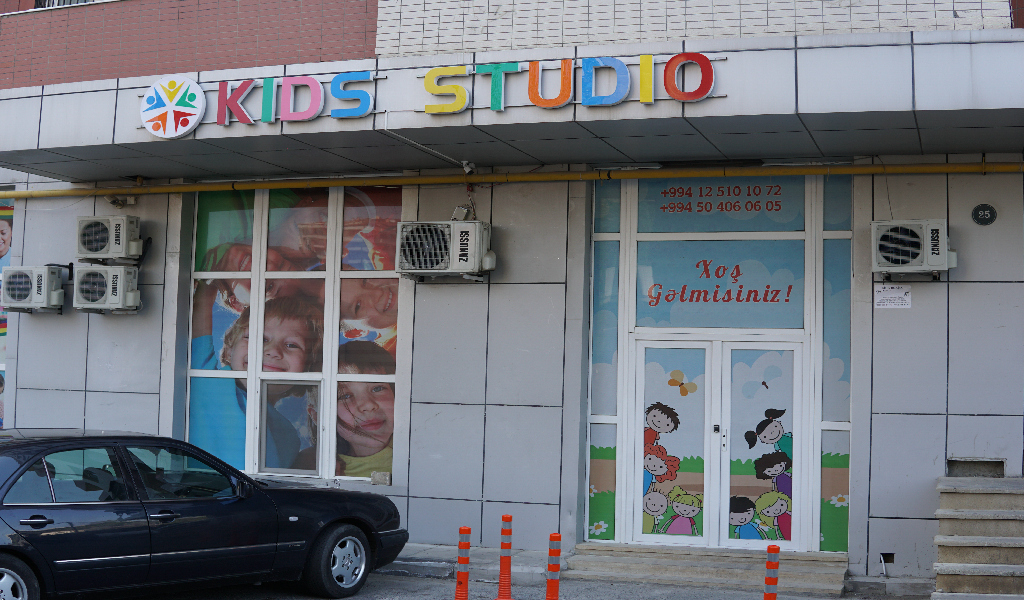 “Kids Studio”da baş verənləri hüquq-mühafizə orqanları araşdırır - Dövlət Komitəsi