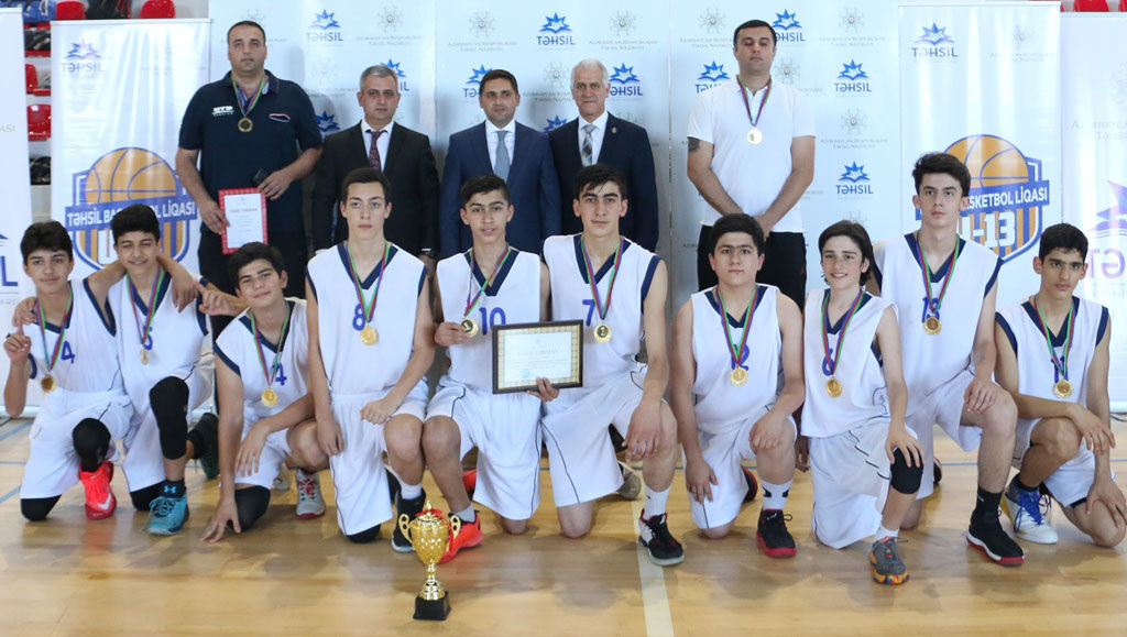 “Təhsil Liqası”na yekun vurulub  