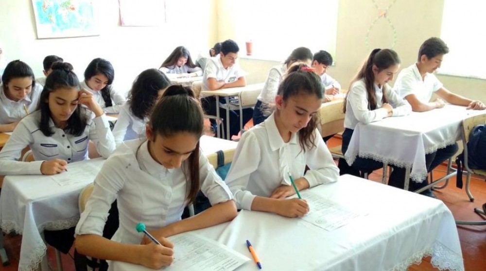 İkinci yarımil üzrə qiymətləndirmə yekunlaşıb  