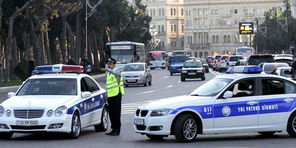 Yol polisi “Son zəng\