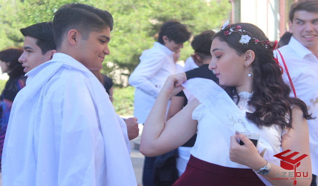 Bakı məktəblərindəki 