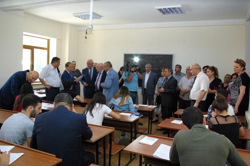 AzTU-da “Açıq Qapı” günü keçirilib