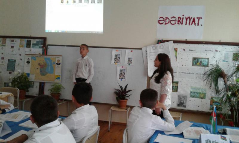 “Qarabağda yetişən dahilər”  