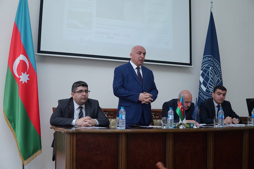 Prorektorlar gələcək tələbələrə düzgün ixtisas seçiminin sirlərini açdılar – AzEdu.az-dan İLK