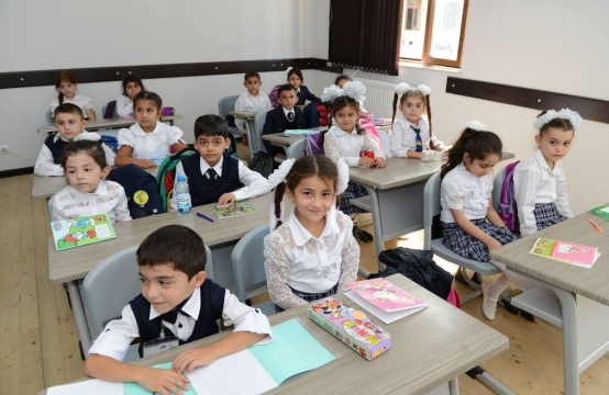 Azərbaycanda 223 mindən çox şagird 2 və ya 3 növbəli məktəblərdə oxuyur  