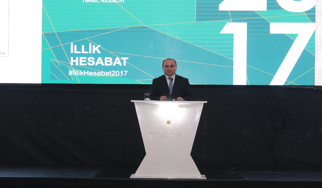 Azərbaycandakı müəllim-şagird nisbəti – “Hər 10,5 şagirdə bir müəllim düşür”