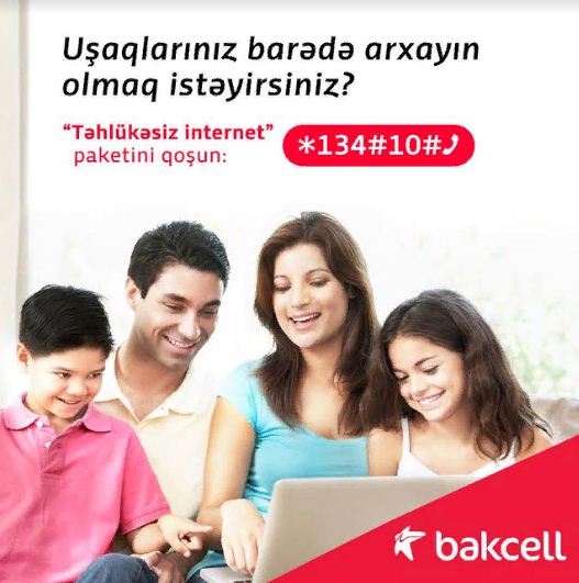 Sumqayıt məktəbliləri “Bakcell”in “Təhlükəsiz İnternet” xidməti ilə tanış olublar - FOTOLAR    