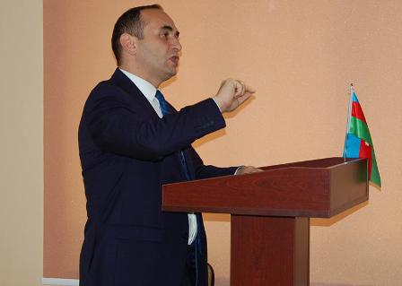 Rektor: “İlahiyyat İnstitutuna ilk tədris ilində 60 plan yeri ayrılıb”  