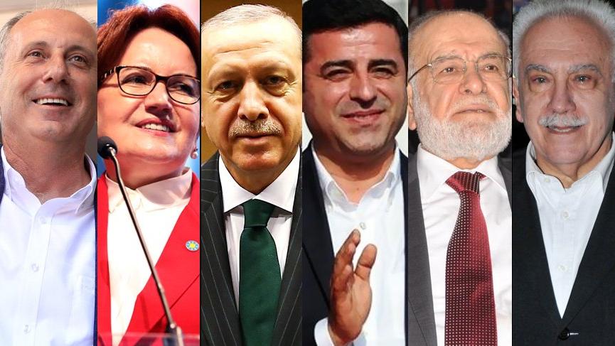 Türkiyədə prezidentliyə namizədlərin təhsilləri - müəllim, lisey müdiri, elmi tədqiqatçı olanlar