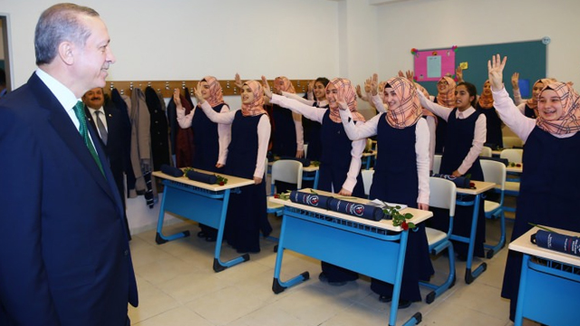 Ərdoğan Türkiyə təhsilinə daha hansı yeniliklər gətirəcək