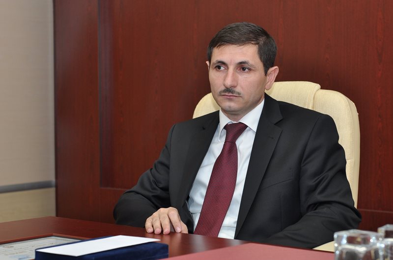 Məzun olduğum universitet bu gün nüfuzlu ali məktəbə çevrilib - Anar Cəbrayıllı UNEC-dən yazdı