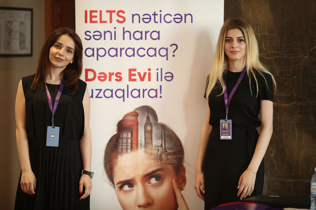 “Dərs Evi”ndən təhsil sahəsində daha bir yenilik - FOTO