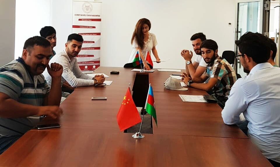 “Made in Azerbaijan” tələbə laboratoriyası layihəsi yekunlaşıb  