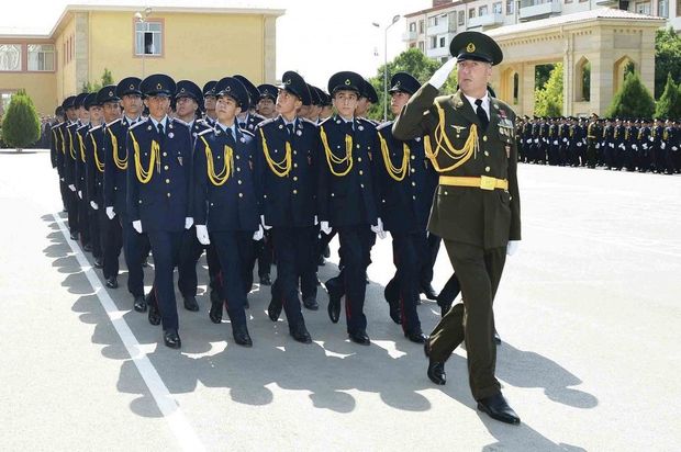 Hərbi liseylərə qəbul qaydaları dəyişib, təhsil müddəti azaldılıb