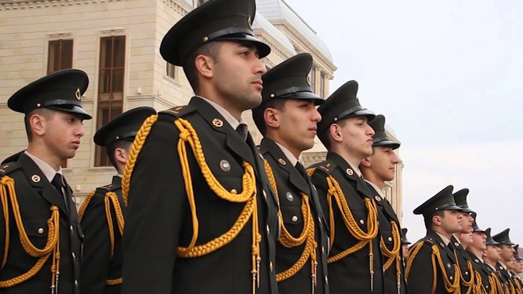 Ali Hərbi Məktəbə qəbul qaydaları - 100 metr məsafəni 15 saniyəyə qət etməlisiniz...