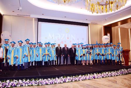 Gömrük Akademiyasında ilk “Məzun günü”