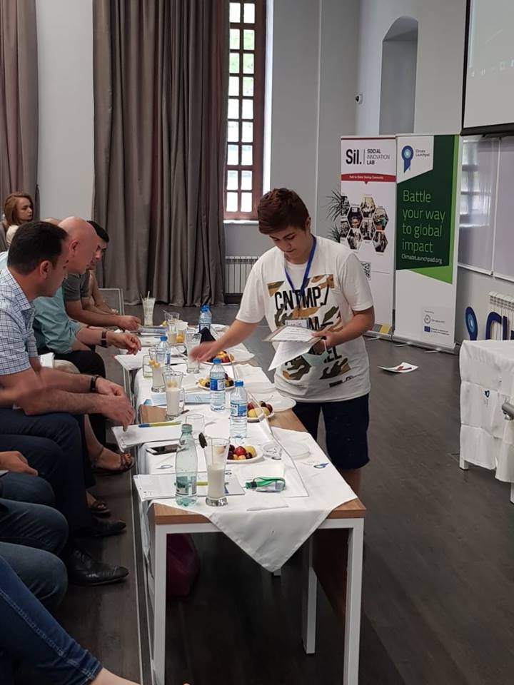 Azərbaycanlı məktəblinin ixtirası beynəlxalq müsabiqənin finalında- FOTOLAR