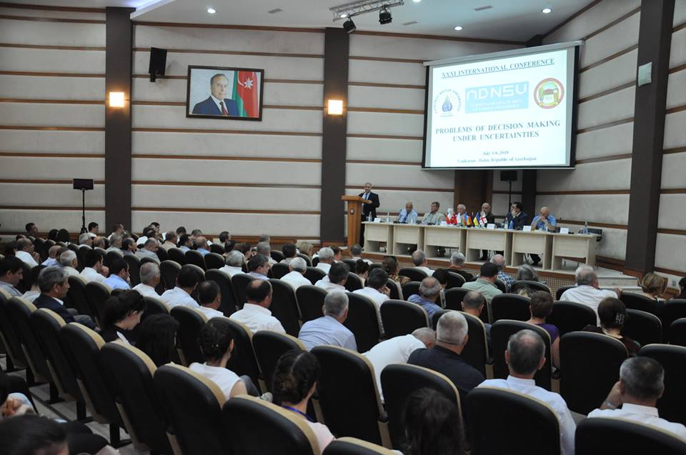 Universitet rəhbərləri və alimlər Lənkəranda bir araya gəldilər - FOTOLAR