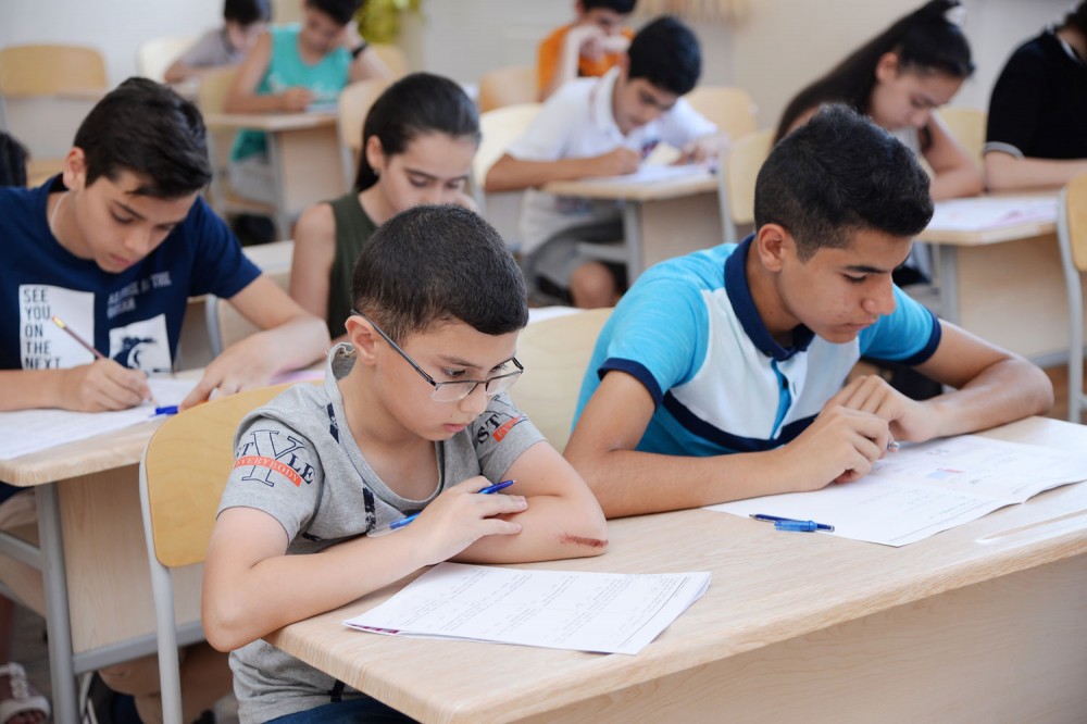 IV respublika fənn müsabiqəsinin qaliblərinin adları açıqlandı - SİYAHI