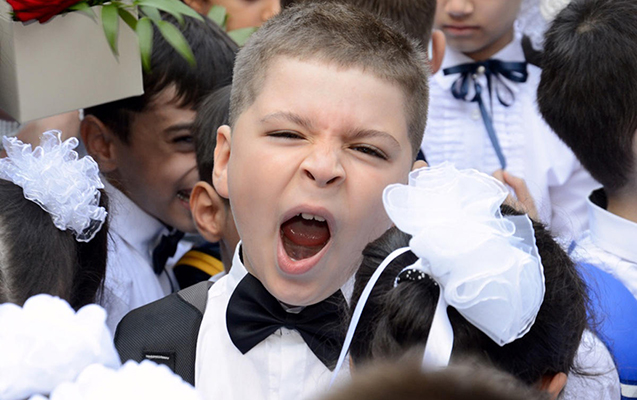 6 yaşı tamam olmayan uşaqların məktəbə qəbulunda YENİLİK    