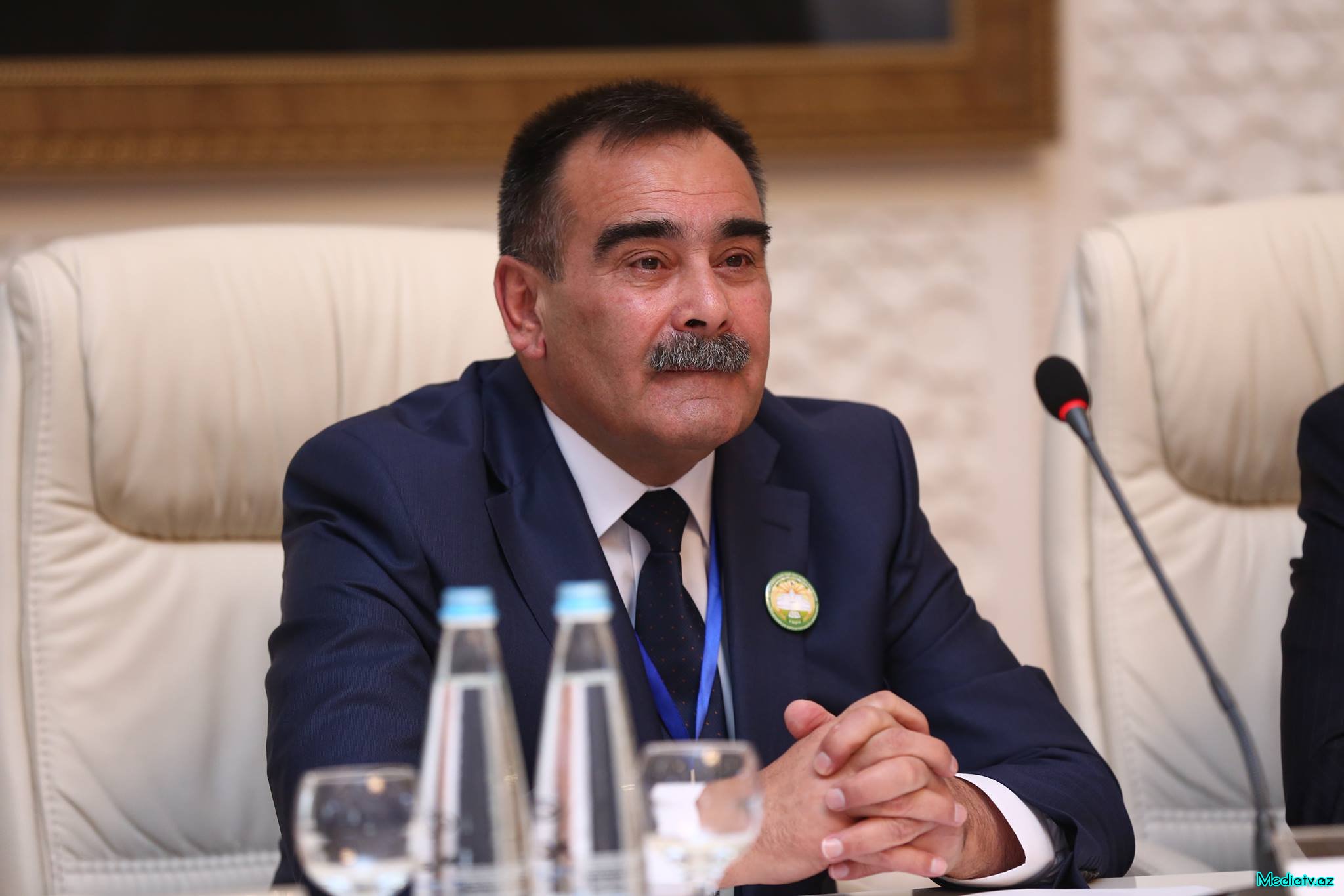 ADAU rektoru Elmar Vəliyev haqqında: \