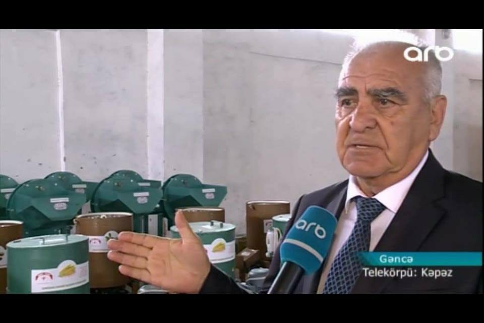 Aqrar Universitetin professoru: “Elmar Vəliyev Nizami yurdunu dünyaya yenidən  tanıtdı” –MÜSAHİBƏ