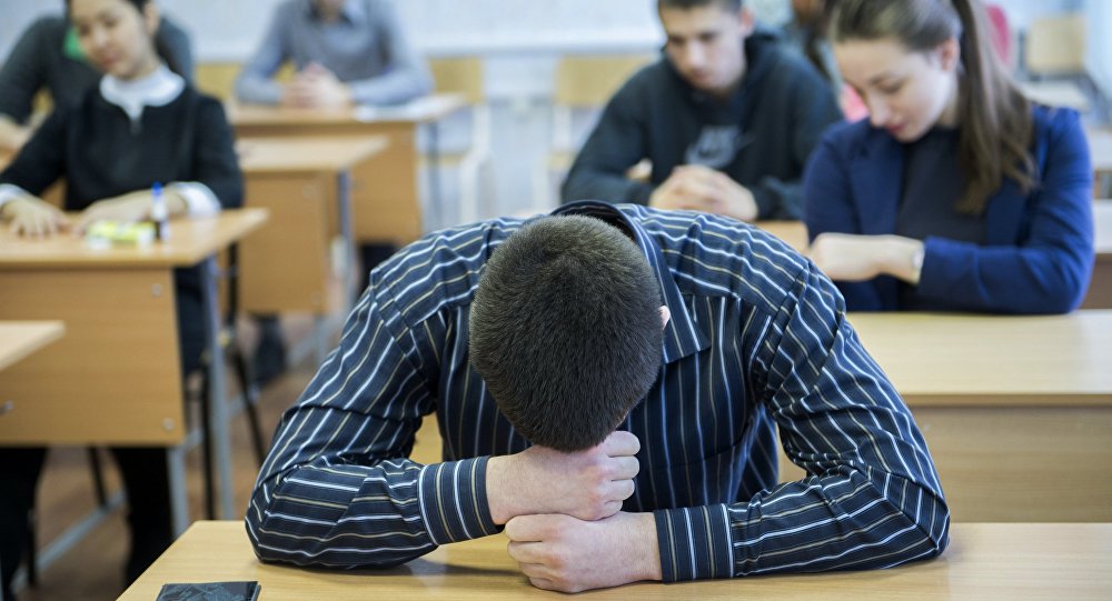 Bu universitetimizdən bir ildə 140 tələbə xaric edilib
