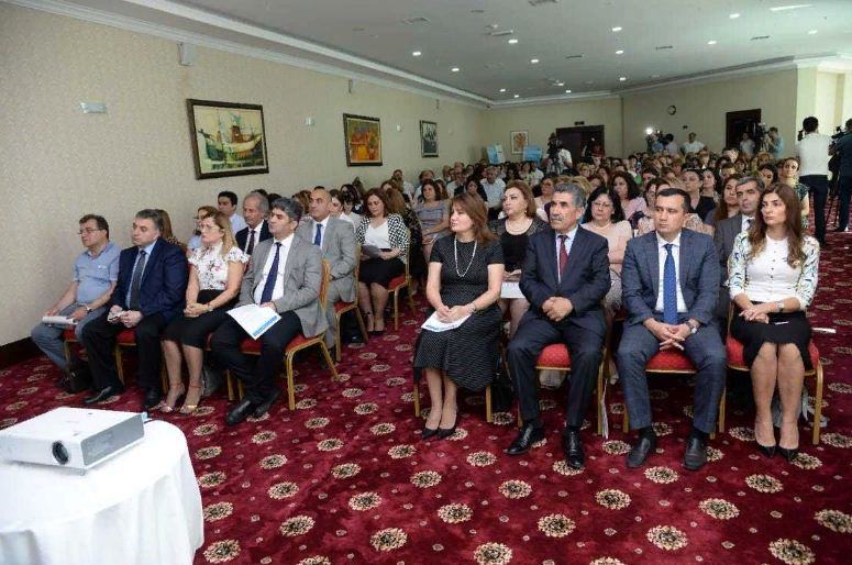 Təhsil ilinin yekunları müzakirə olundu    