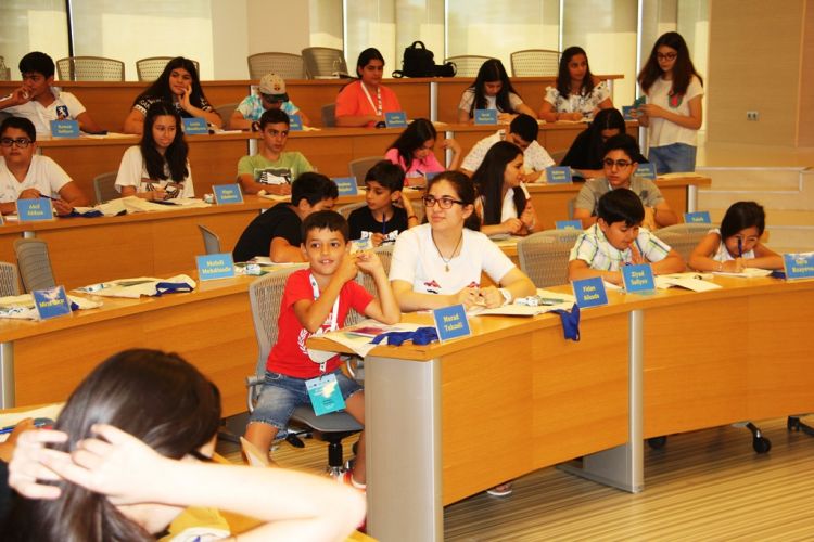 ADA universitetində yay məktəbi fəaliyyətə başladı