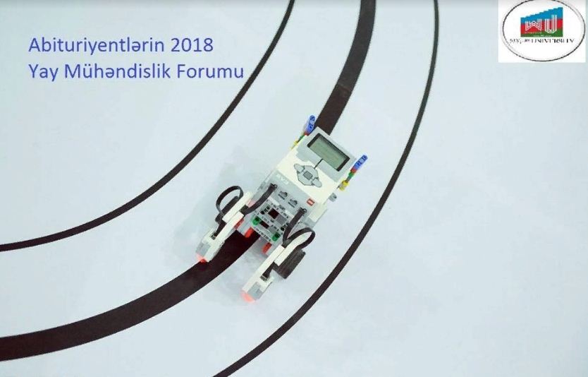 Abituriyentlərin 2018 Yay Mühəndislik Forumu keçiriləcək    